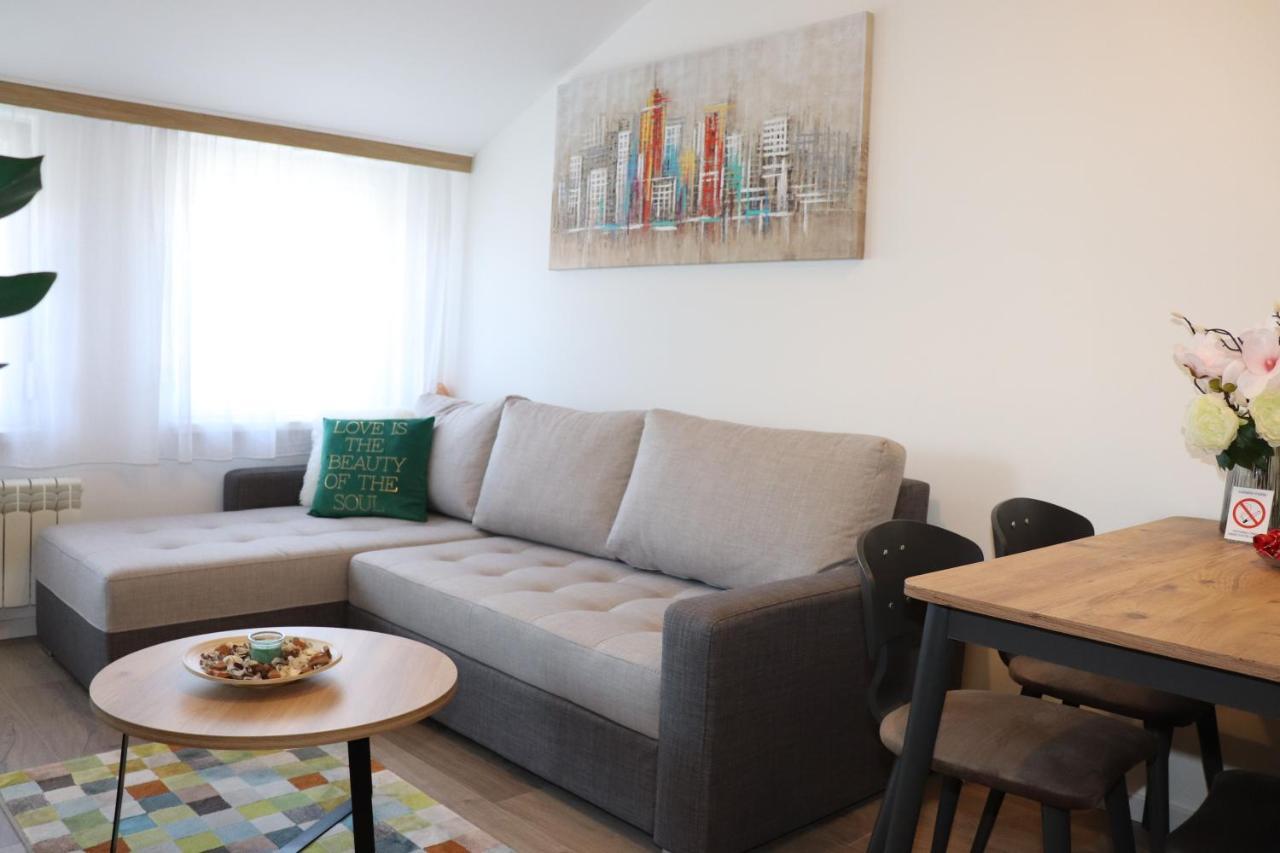 Apartman Mila 21 Belgrade Exterior photo