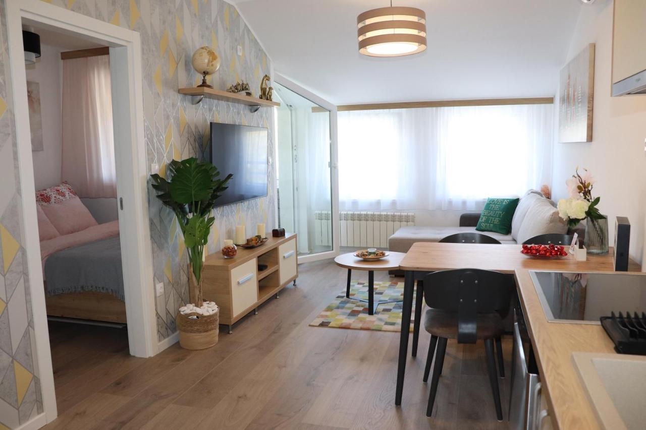 Apartman Mila 21 Belgrade Exterior photo
