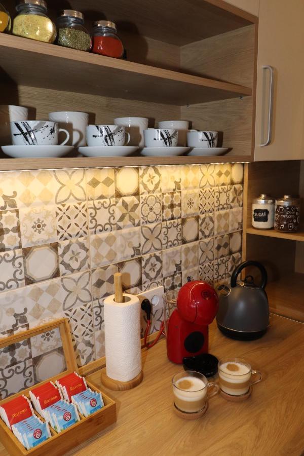 Apartman Mila 21 Belgrade Exterior photo