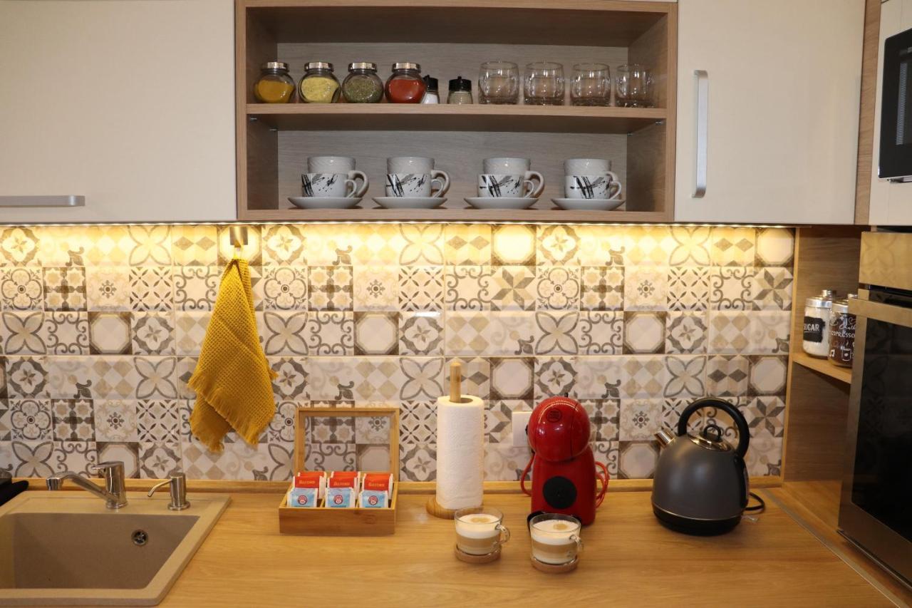 Apartman Mila 21 Belgrade Exterior photo