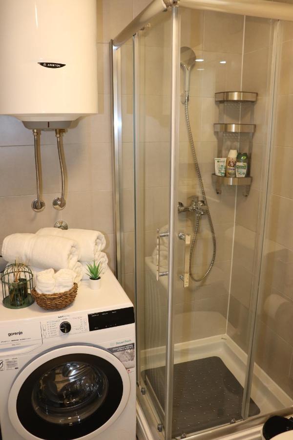 Apartman Mila 21 Belgrade Exterior photo